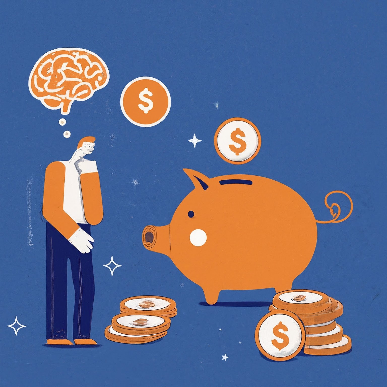 The Psychology Of Spending And Saving