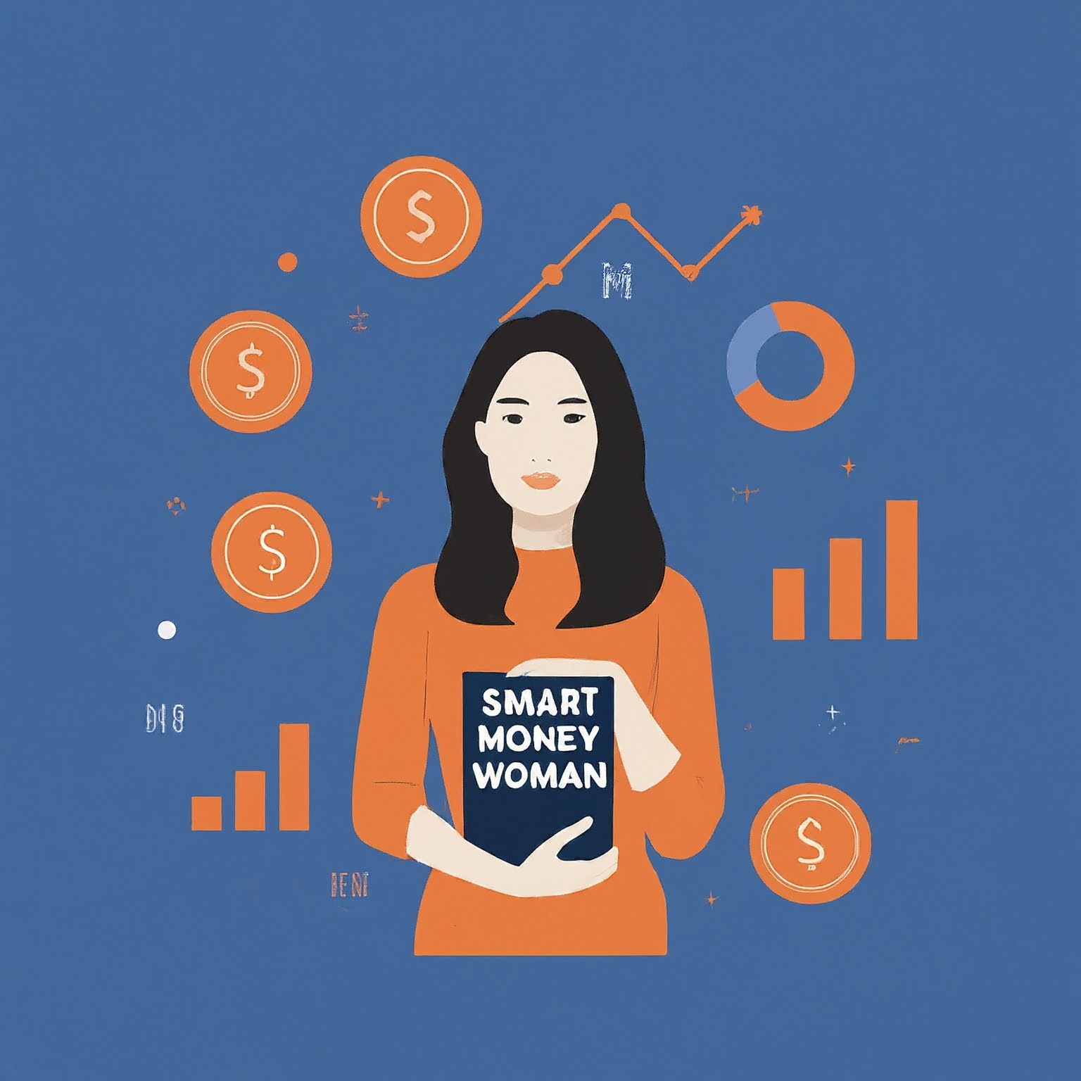 10 Powerful Lessons from "The Smart Money Woman"